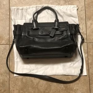 Coach Swagger satchel